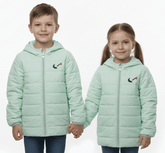 MISS YO YO KIDS PLAIN JACKET - Smgarment's